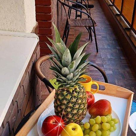 Corner Apartment บูดาเปสต์ ภายนอก รูปภาพ