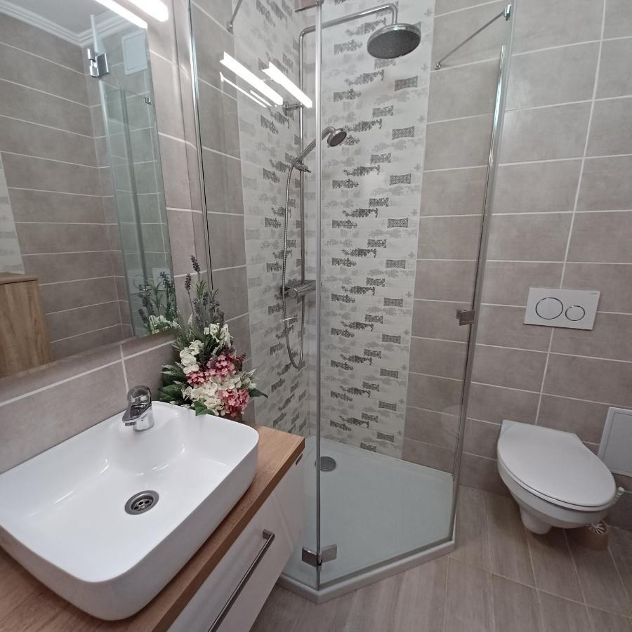 Corner Apartment บูดาเปสต์ ภายนอก รูปภาพ