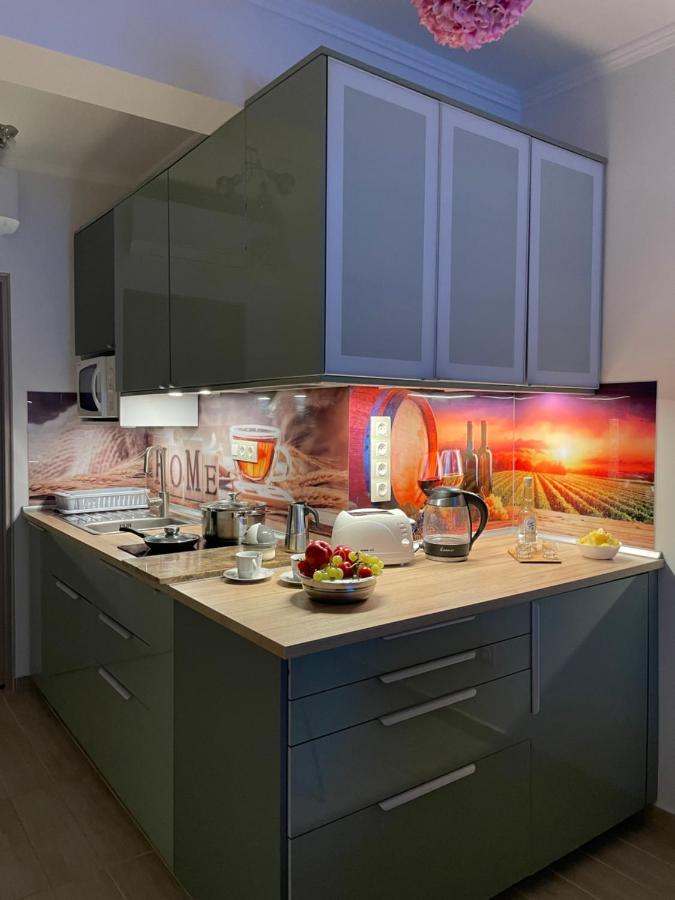 Corner Apartment บูดาเปสต์ ภายนอก รูปภาพ