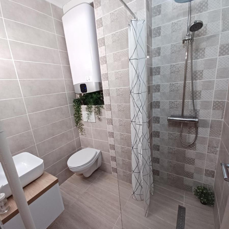 Corner Apartment บูดาเปสต์ ภายนอก รูปภาพ