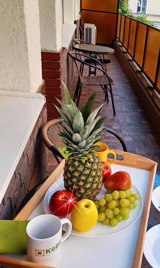 Corner Apartment บูดาเปสต์ ภายนอก รูปภาพ
